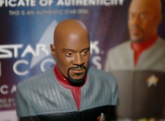 Fonds d'cran Sries TV Captain Sisko