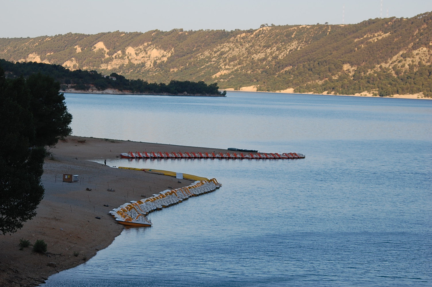 Fonds d'cran Nature Lacs - Etangs 