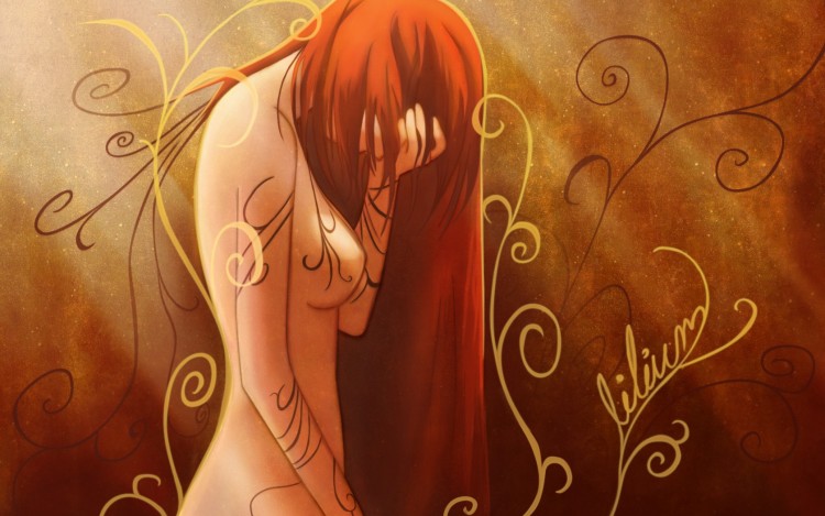 Fonds d'cran Manga Elfen lied Elfen lied