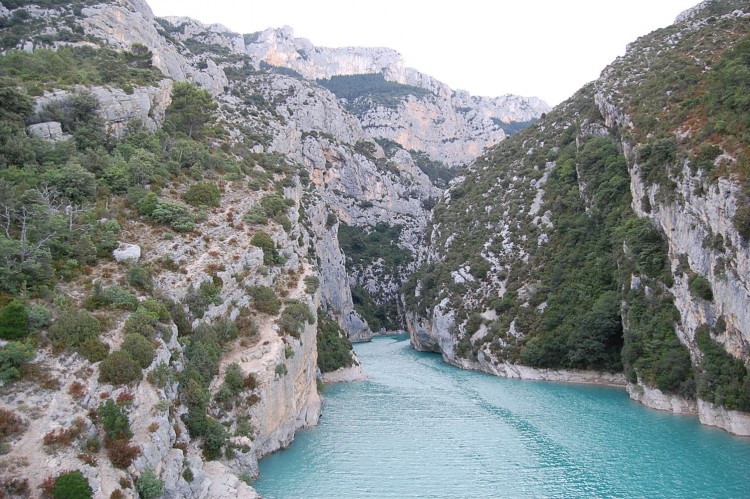 Wallpapers Nature Canyons Les gorges du Verdon