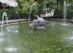 Fonds d'cran Constructions et architecture Fontaine  Bruxelles