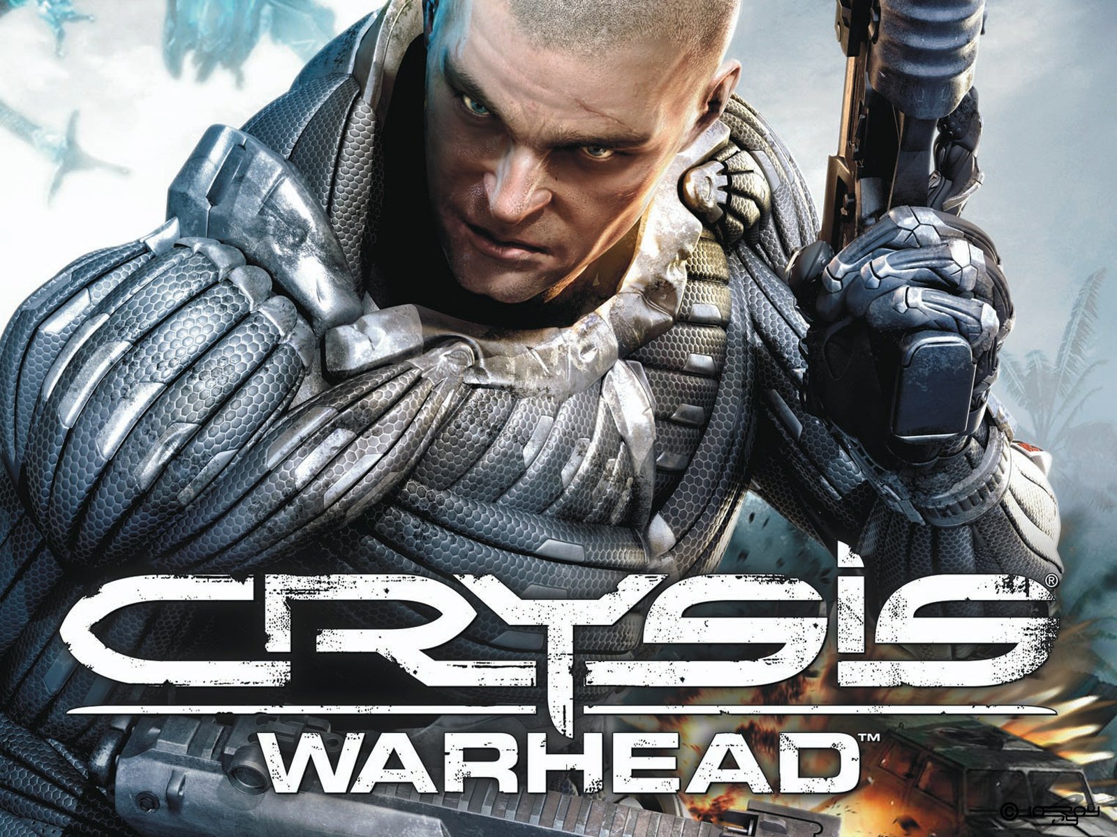 Wallpapers Video Games Crysis Warhead 