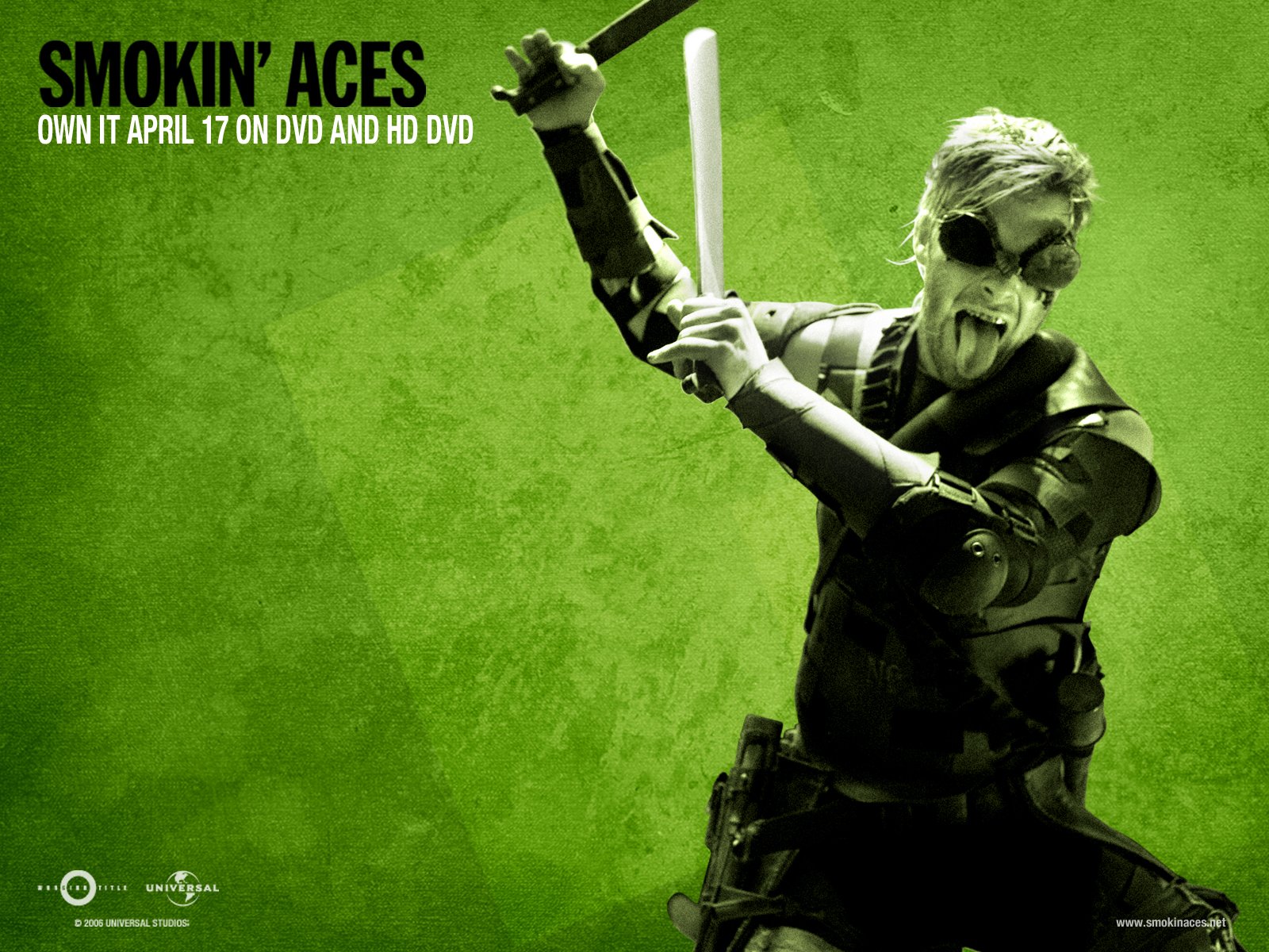 Wallpapers Movies Smokin' Aces 