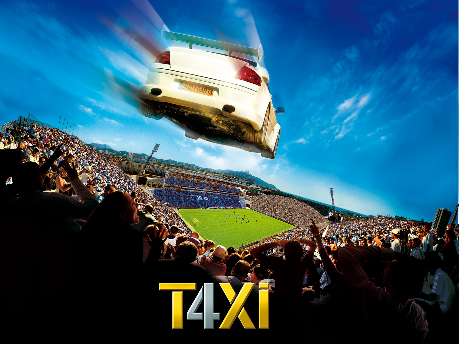 Wallpapers Movies Taxi 4 