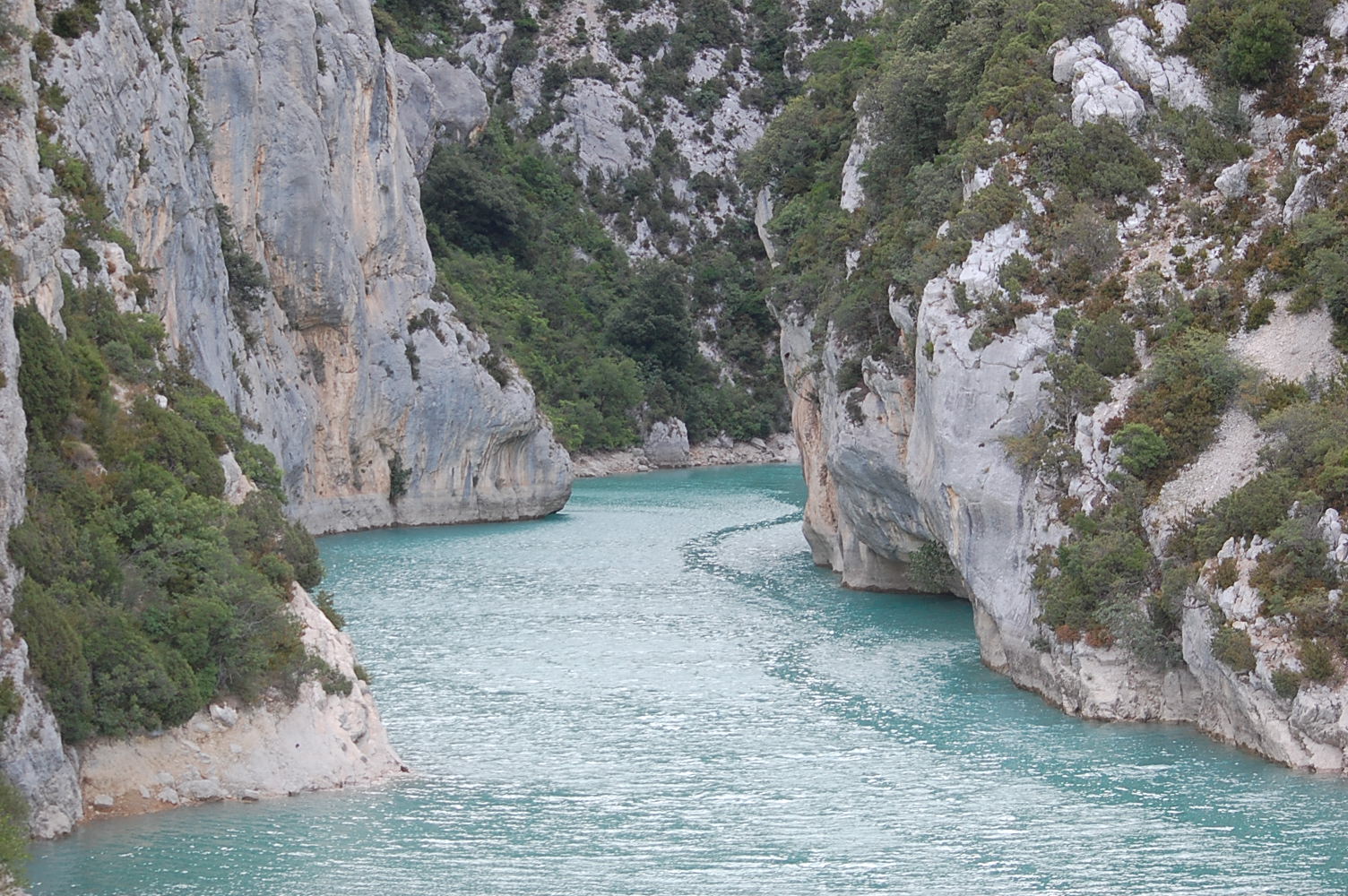 Wallpapers Nature Canyons Les gorges du Verdon