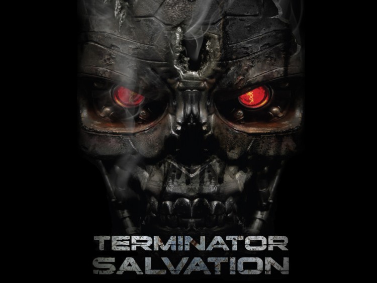 Fonds d'cran Cinma Terminator Renaissance Terminator Salvation (rennaissance)