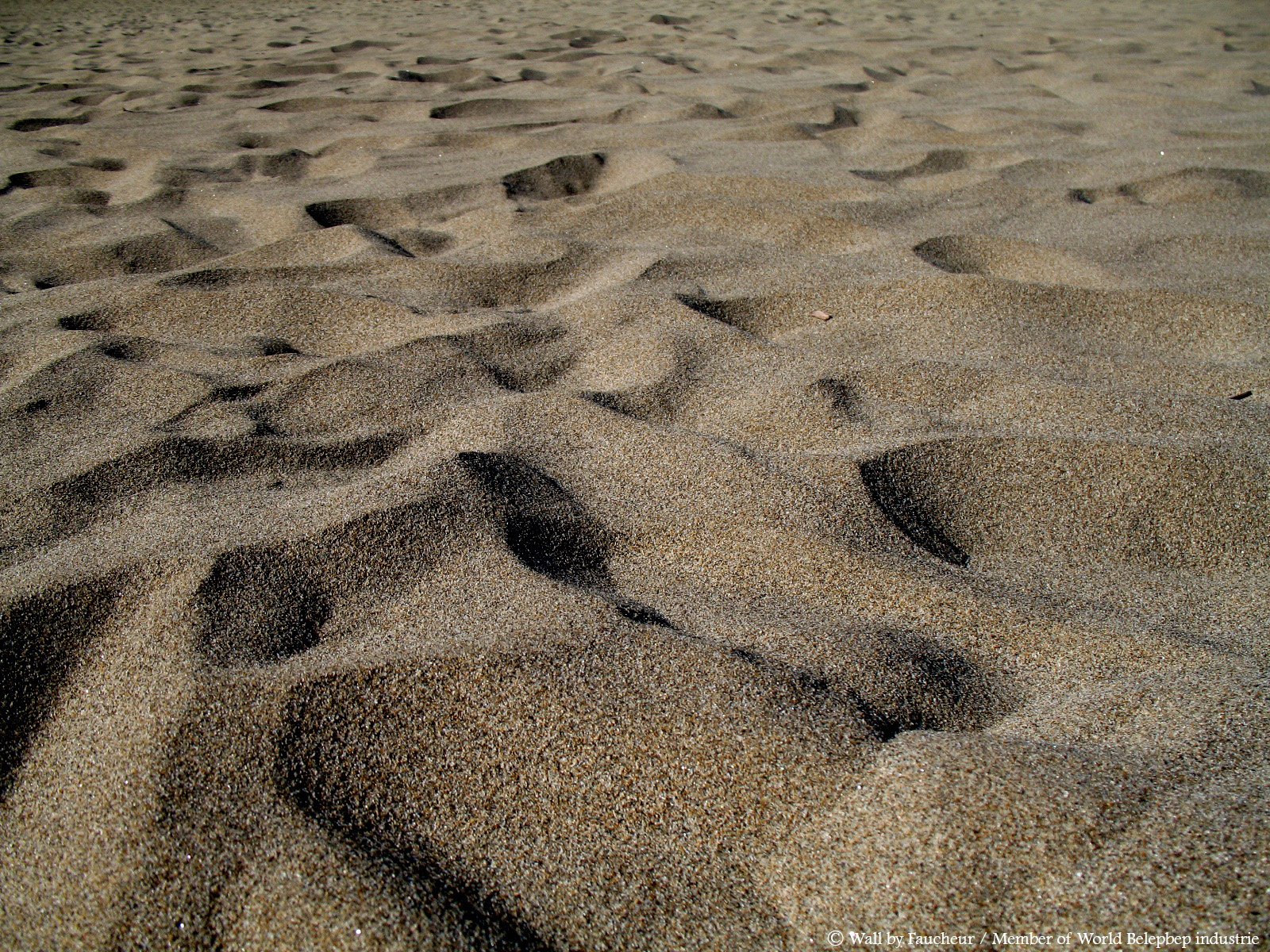 Fonds d'cran Nature Roches - Pierres - Sables sable