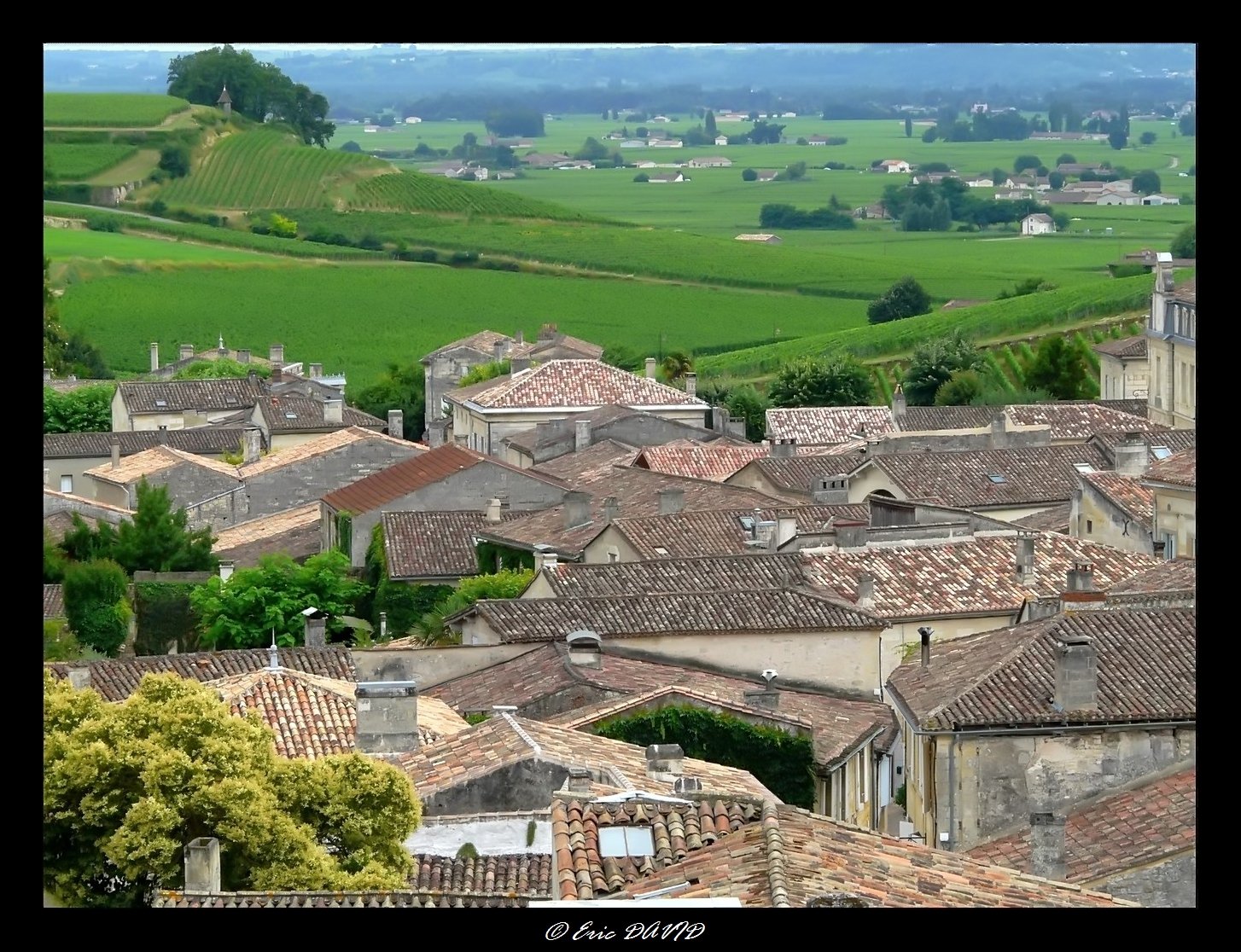 Wallpapers Constructions and architecture Cities - Towns Saint Emilion