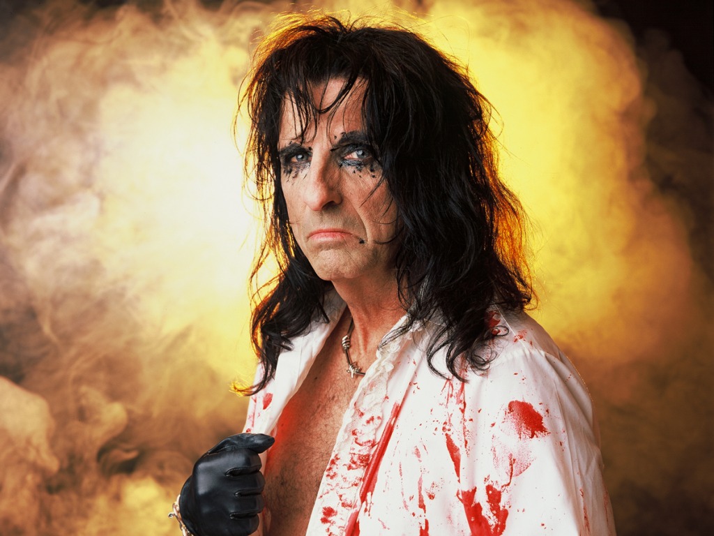 Wallpapers Music Alice Cooper 