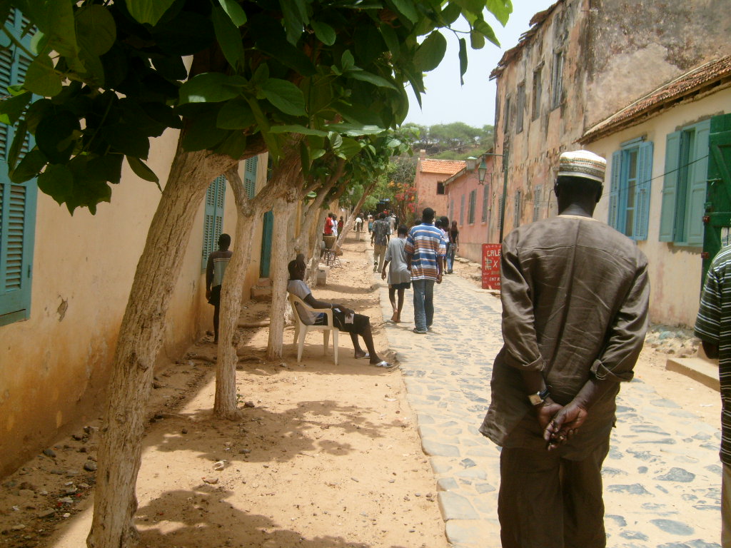 Fonds d'cran Voyages : Afrique Gore (l'le De) - Sngal le de Gore