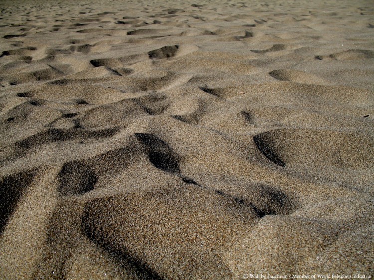 Fonds d'cran Nature Roches - Pierres - Sables sable