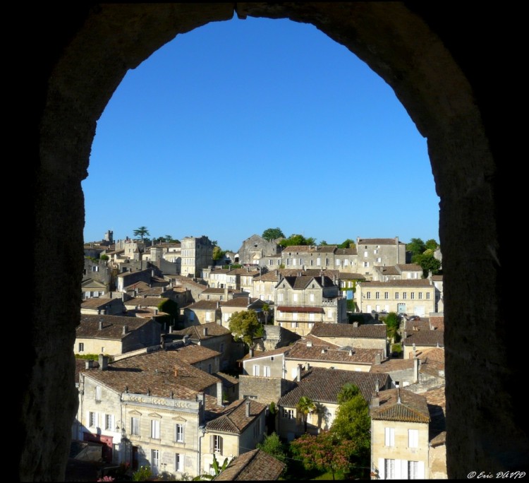 Fonds d'cran Constructions et architecture Villes - Villages Saint Emilion