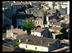 Fonds d'cran Constructions et architecture Saint Emilion