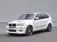 Wallpapers Cars BMW X5 Falcon AC Schnitzer (2008)