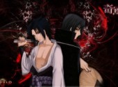 Wallpapers Manga Sasuke & Itachi