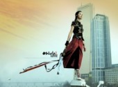 Fonds d'cran Jeux Vido Mirror's Edge first