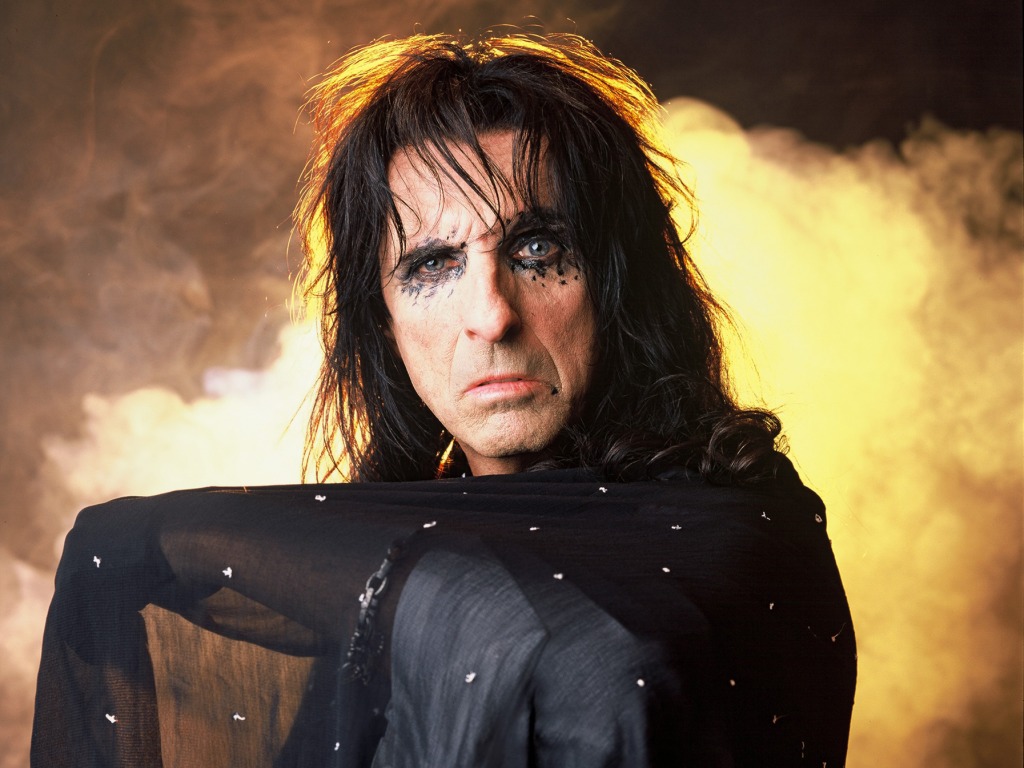 Fonds d'cran Musique Alice Cooper 