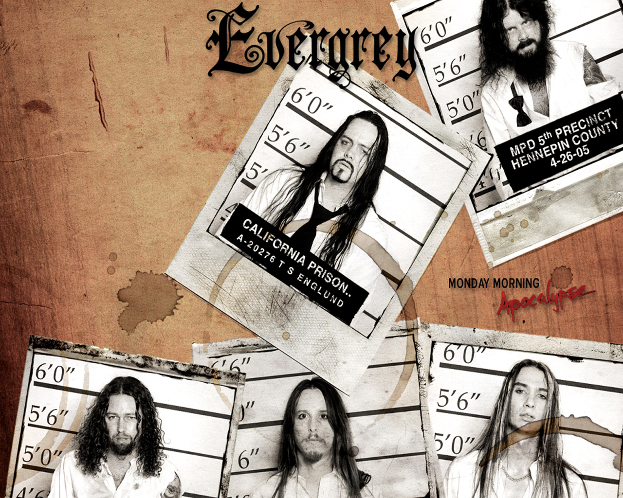 Wallpapers Music Evergrey 