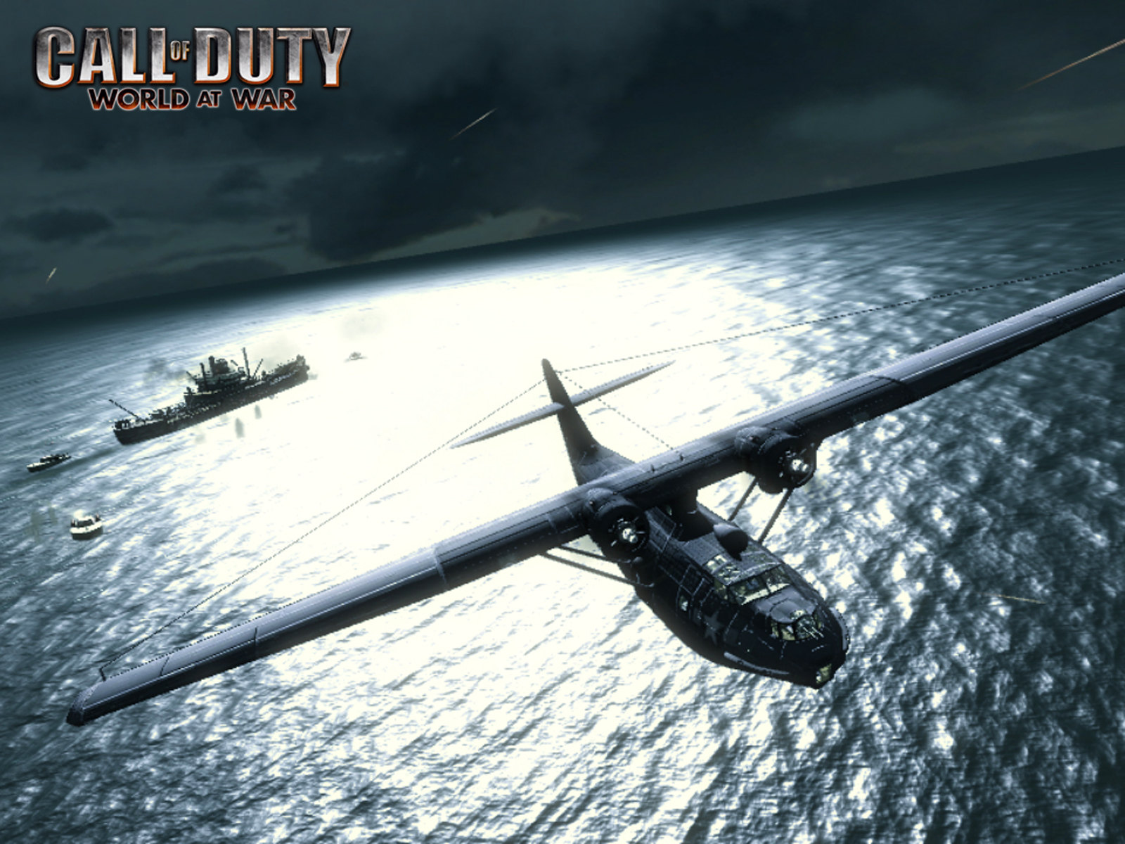 Wallpapers Video Games Call of Duty : World at War 