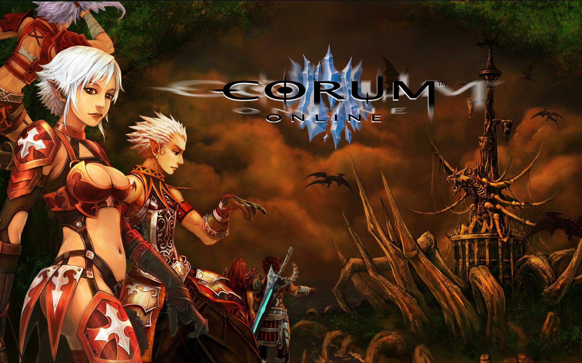 Wallpapers Video Games Corum Online 