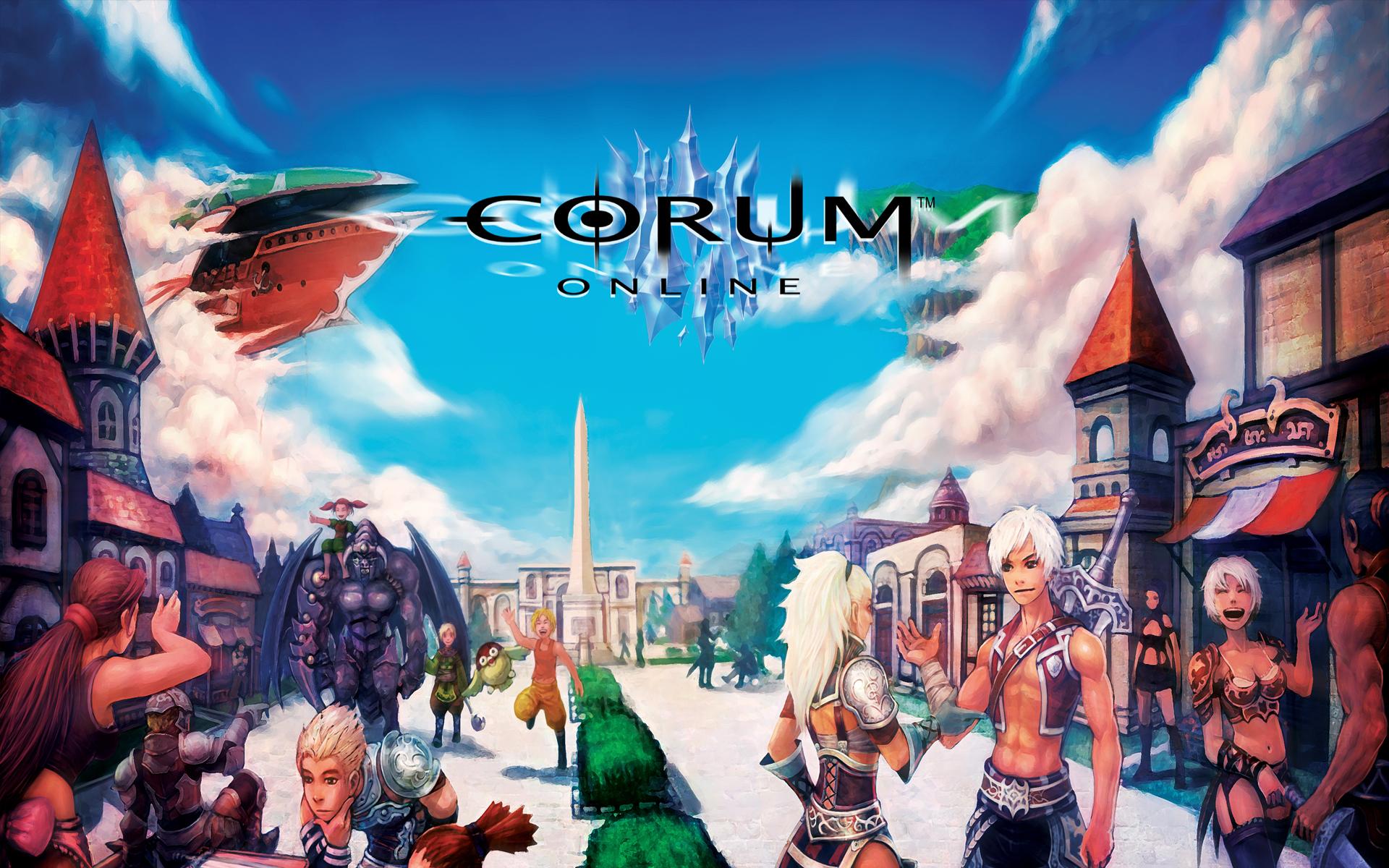 Wallpapers Video Games Corum Online 