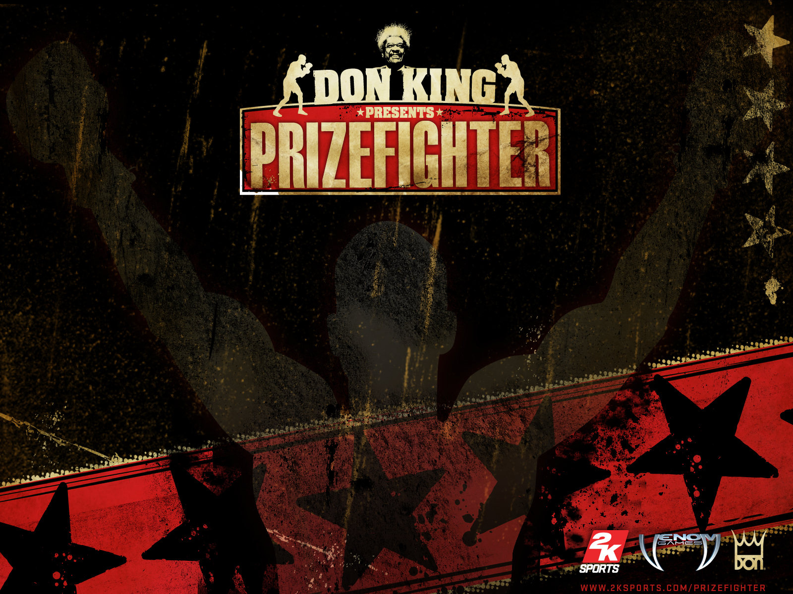 Wallpapers Video Games Don King Presents: Prizefighter 