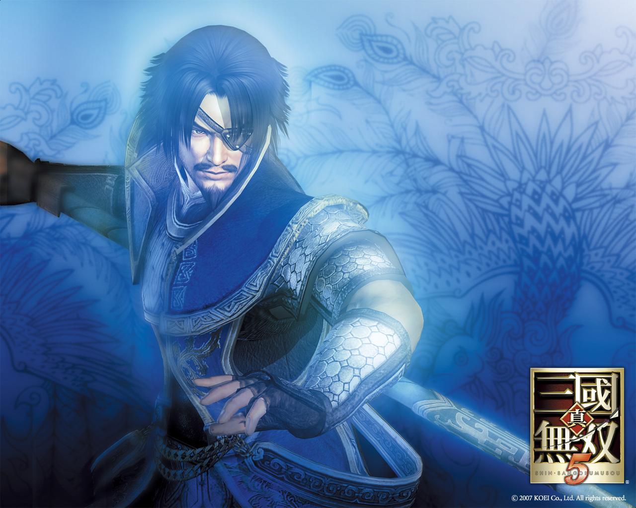 Wallpapers Video Games Dynasty Warriors 5 