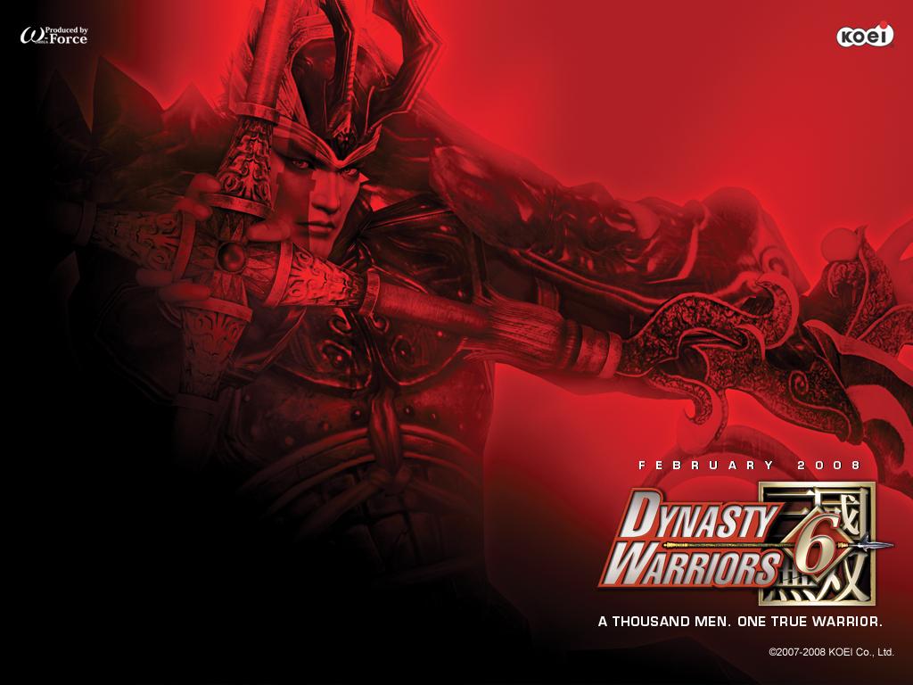 Wallpapers Video Games Dynasty Warriors 6 