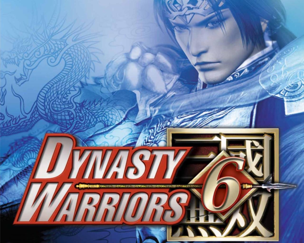 Wallpapers Video Games Dynasty Warriors 6 