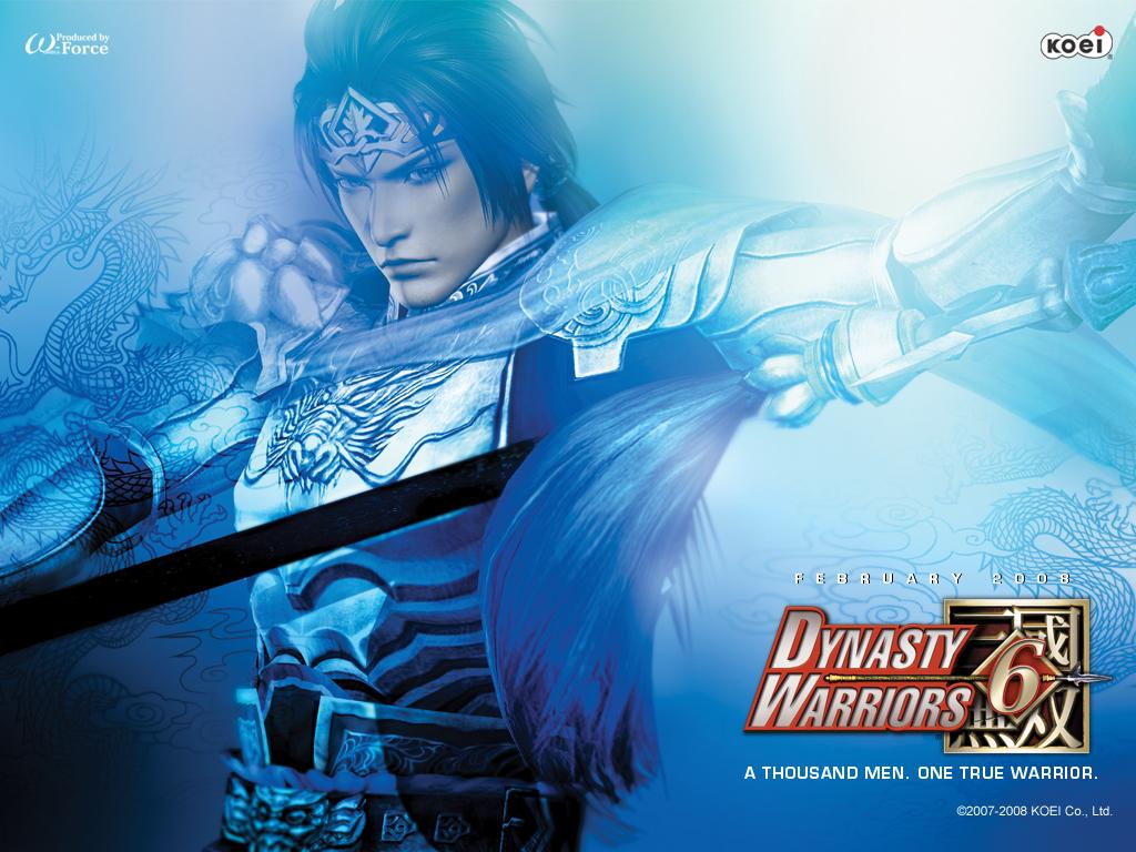 Fonds d'cran Jeux Vido Dynasty Warriors 6 