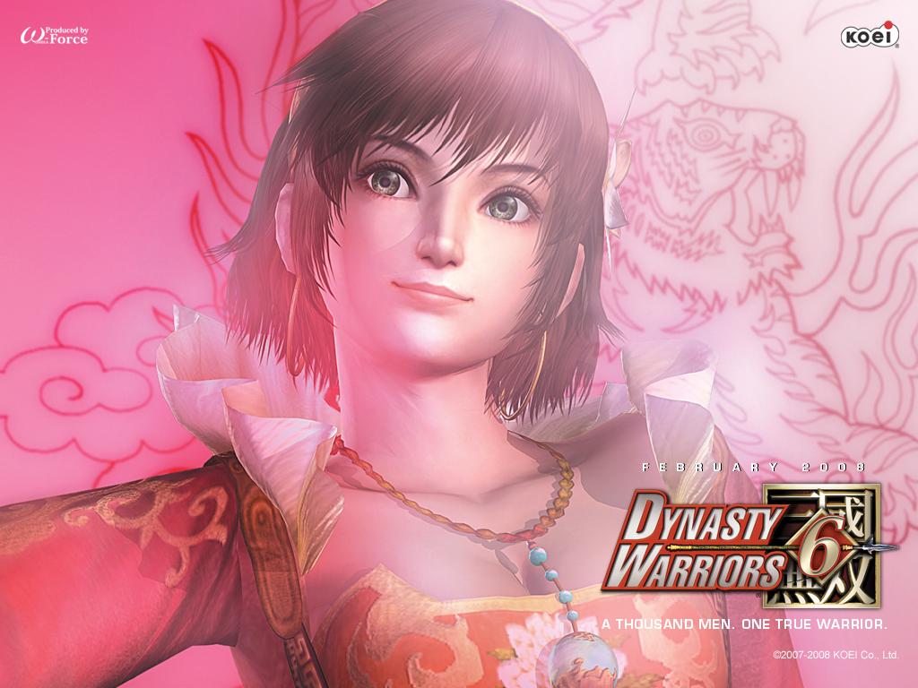 Wallpapers Video Games Dynasty Warriors 6 