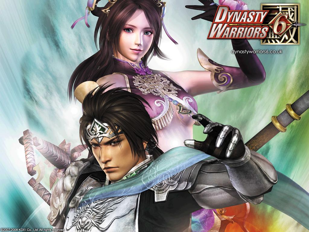 Wallpapers Video Games Dynasty Warriors 6 