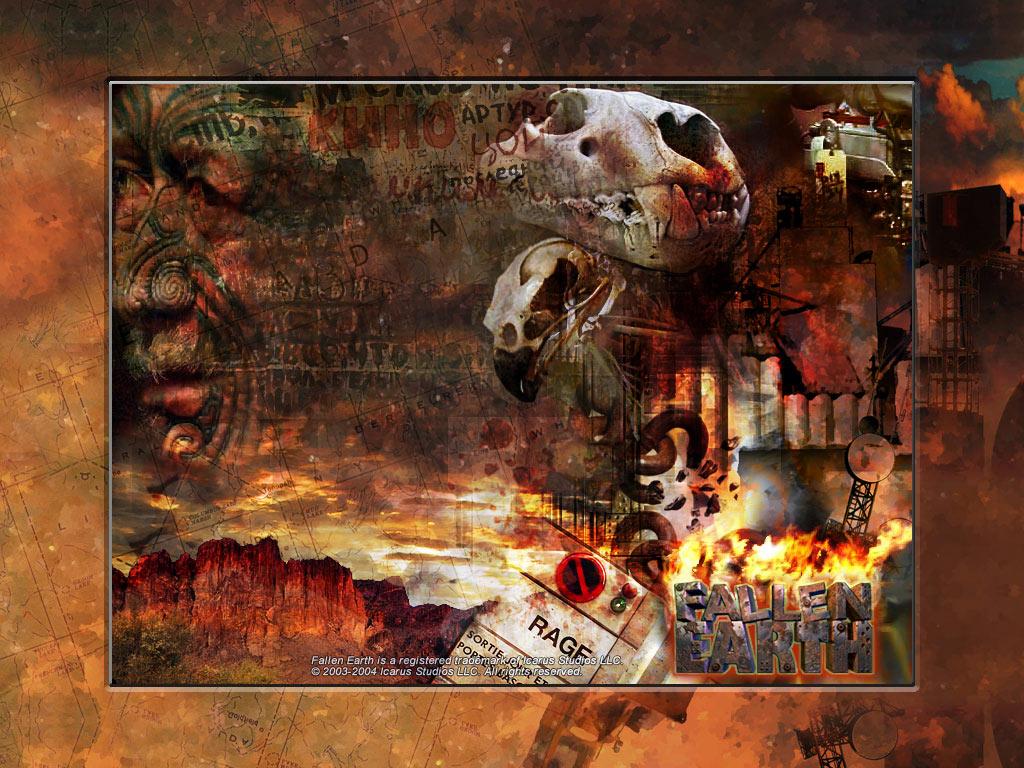 Wallpapers Video Games Fallen Earth 