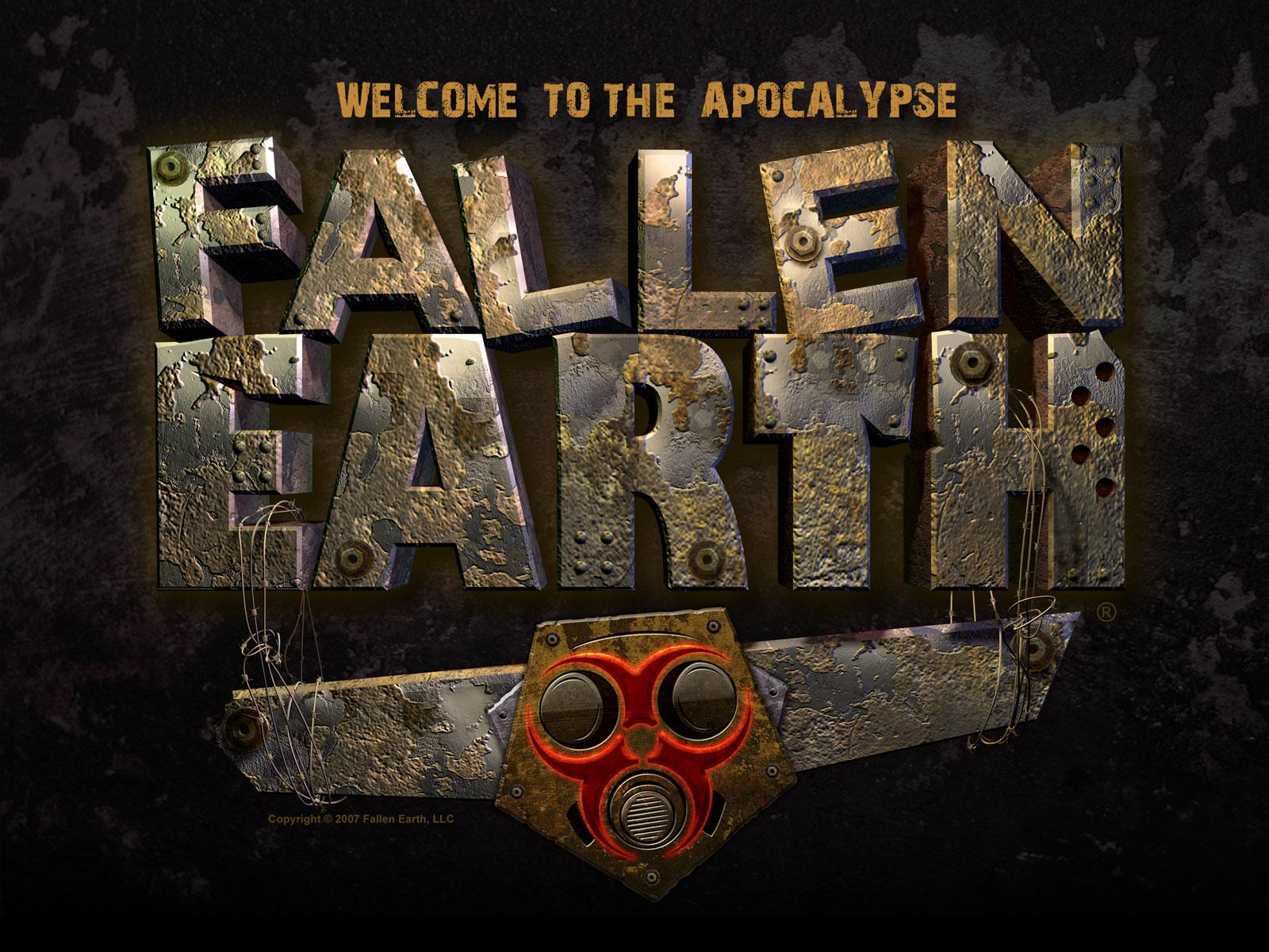 Wallpapers Video Games Fallen Earth 