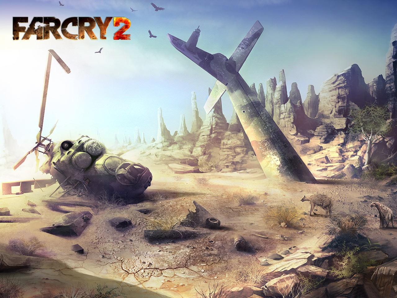 Wallpapers Video Games Far Cry 2 