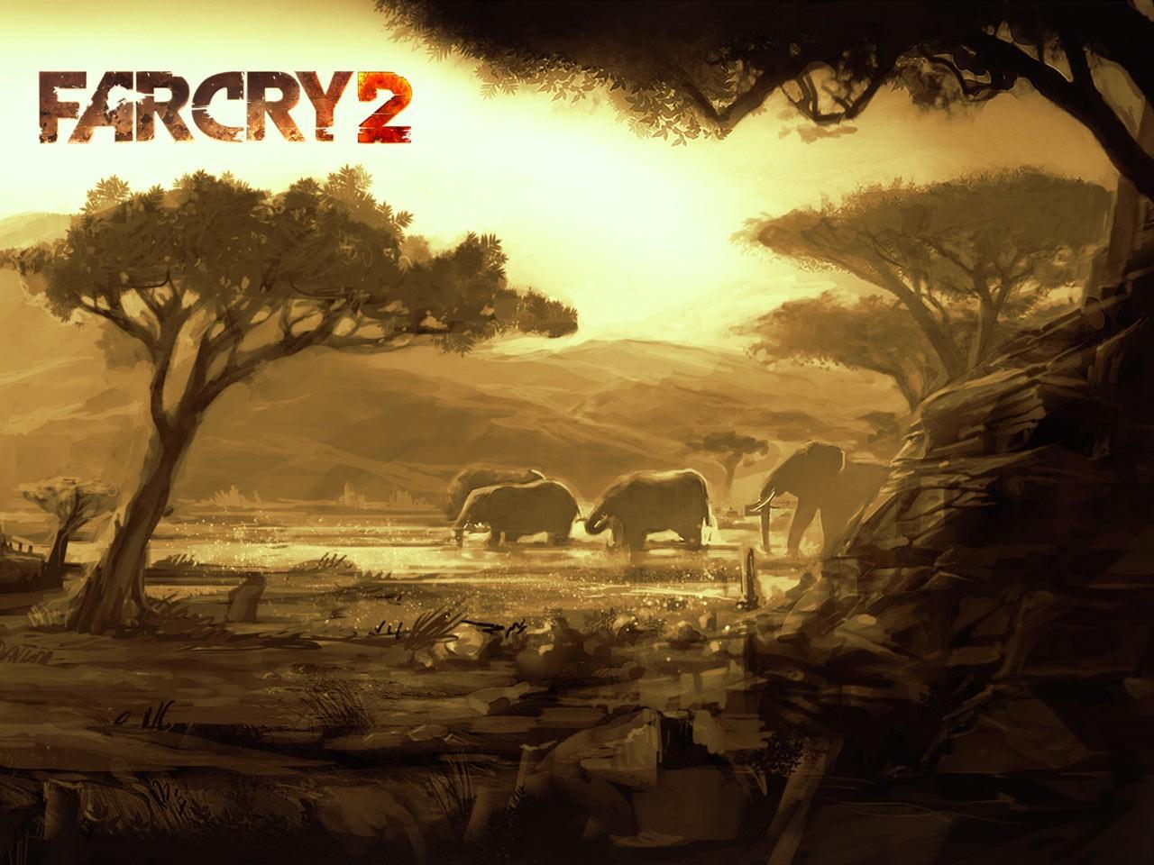 Wallpapers Video Games Far Cry 2 