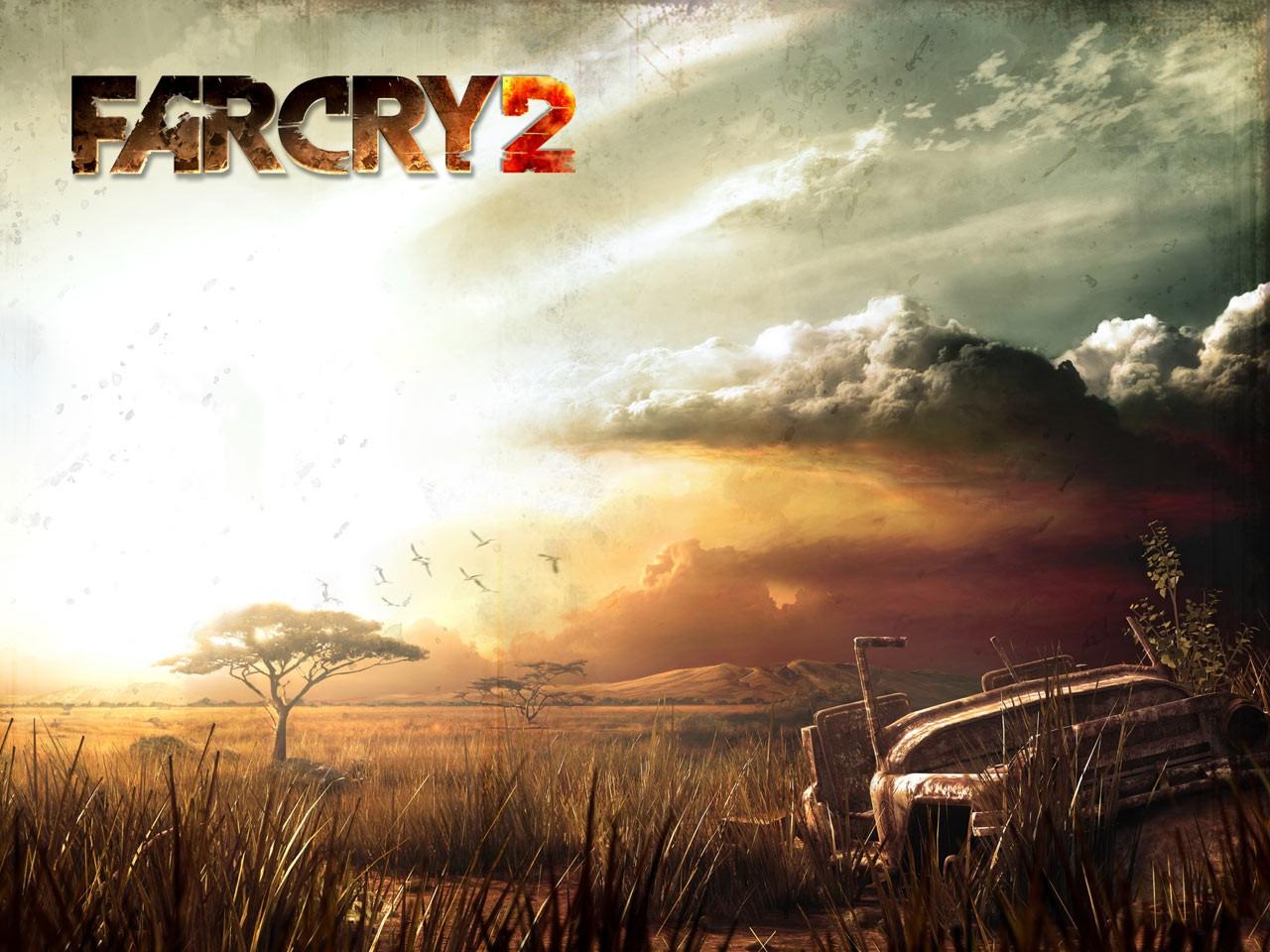 Wallpapers Video Games Far Cry 2 