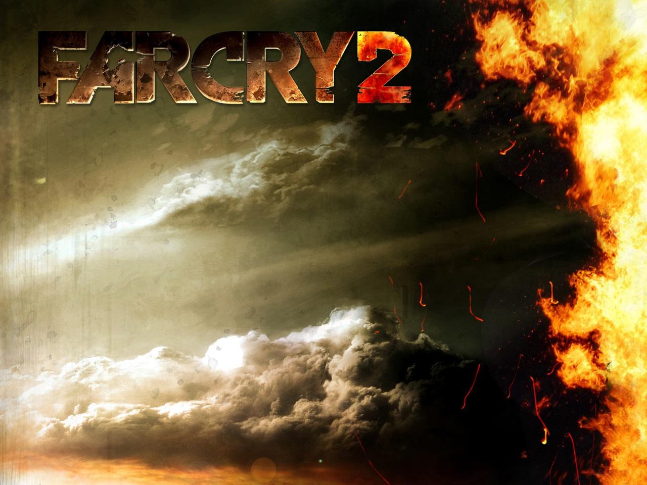 Wallpapers Video Games Far Cry 2 