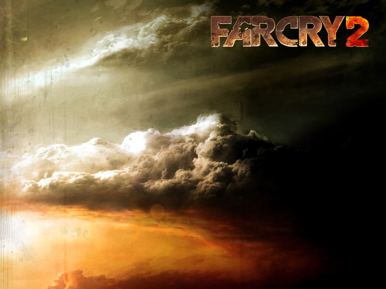 Fonds d'cran Jeux Vido Far Cry 2 