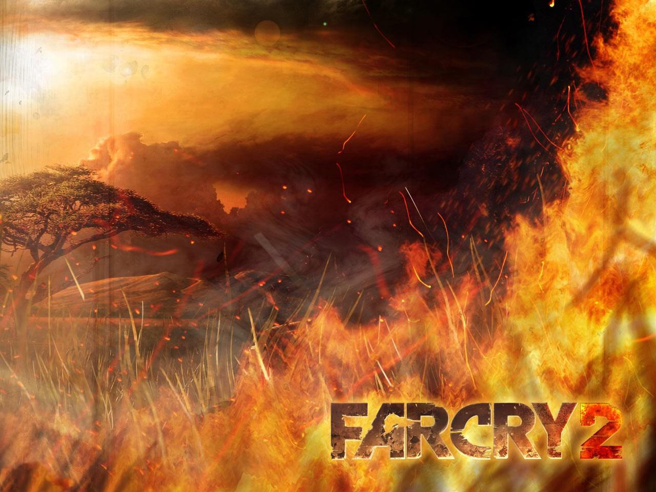 Wallpapers Video Games Far Cry 2 