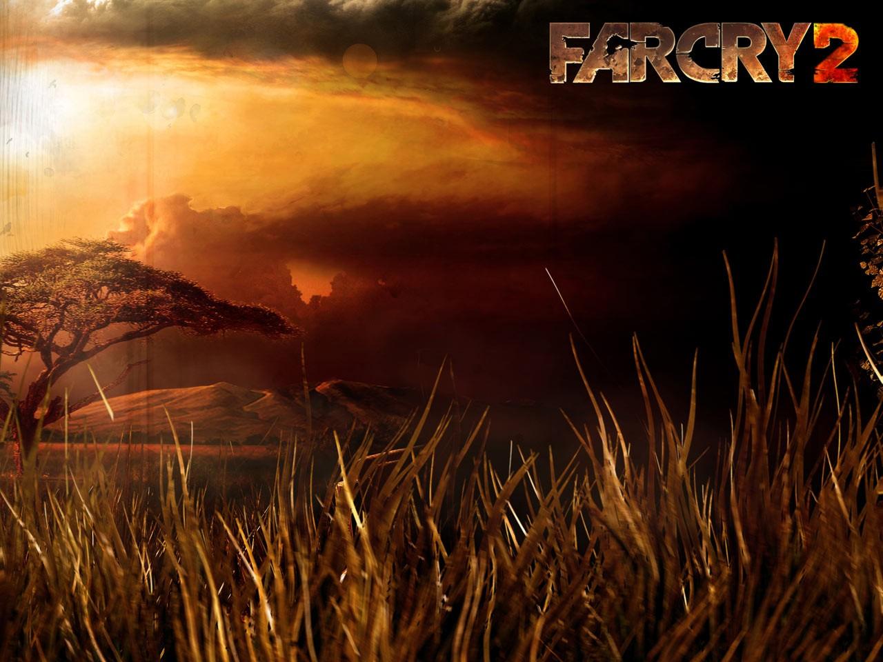 Wallpapers Video Games Far Cry 2 