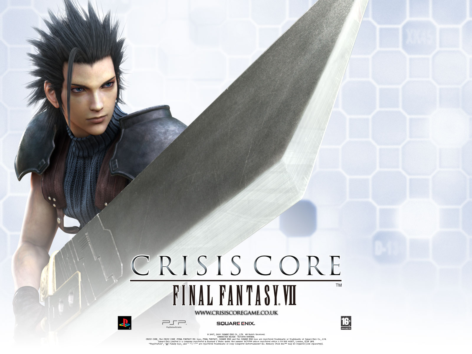 Wallpapers Video Games Final Fantasy VII - Crisis Core 