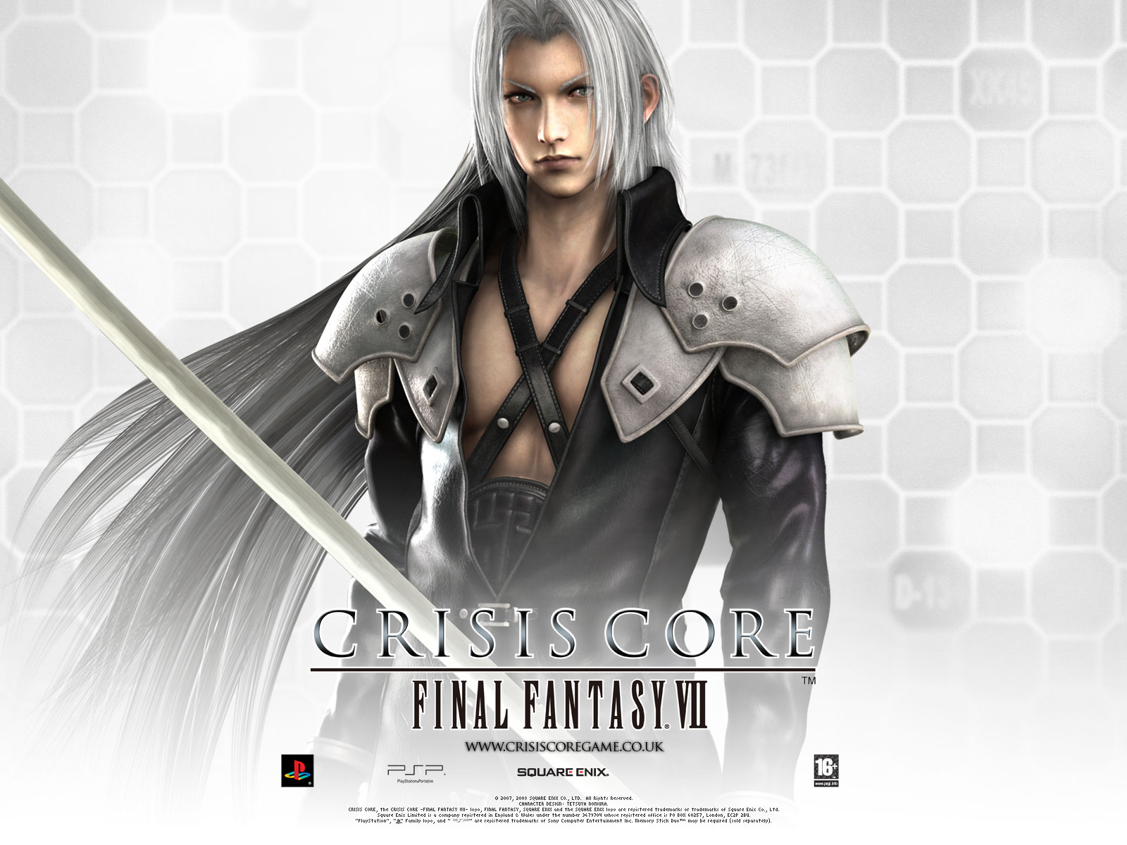 Wallpapers Video Games Final Fantasy VII - Crisis Core 