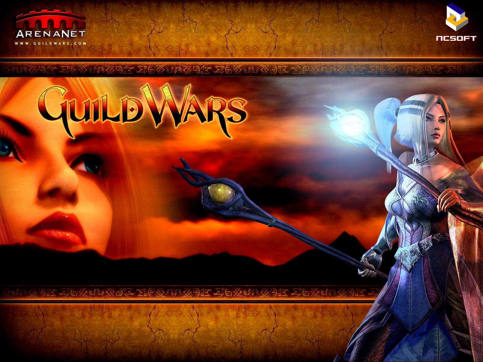 Fonds d'cran Jeux Vido Guild Wars 