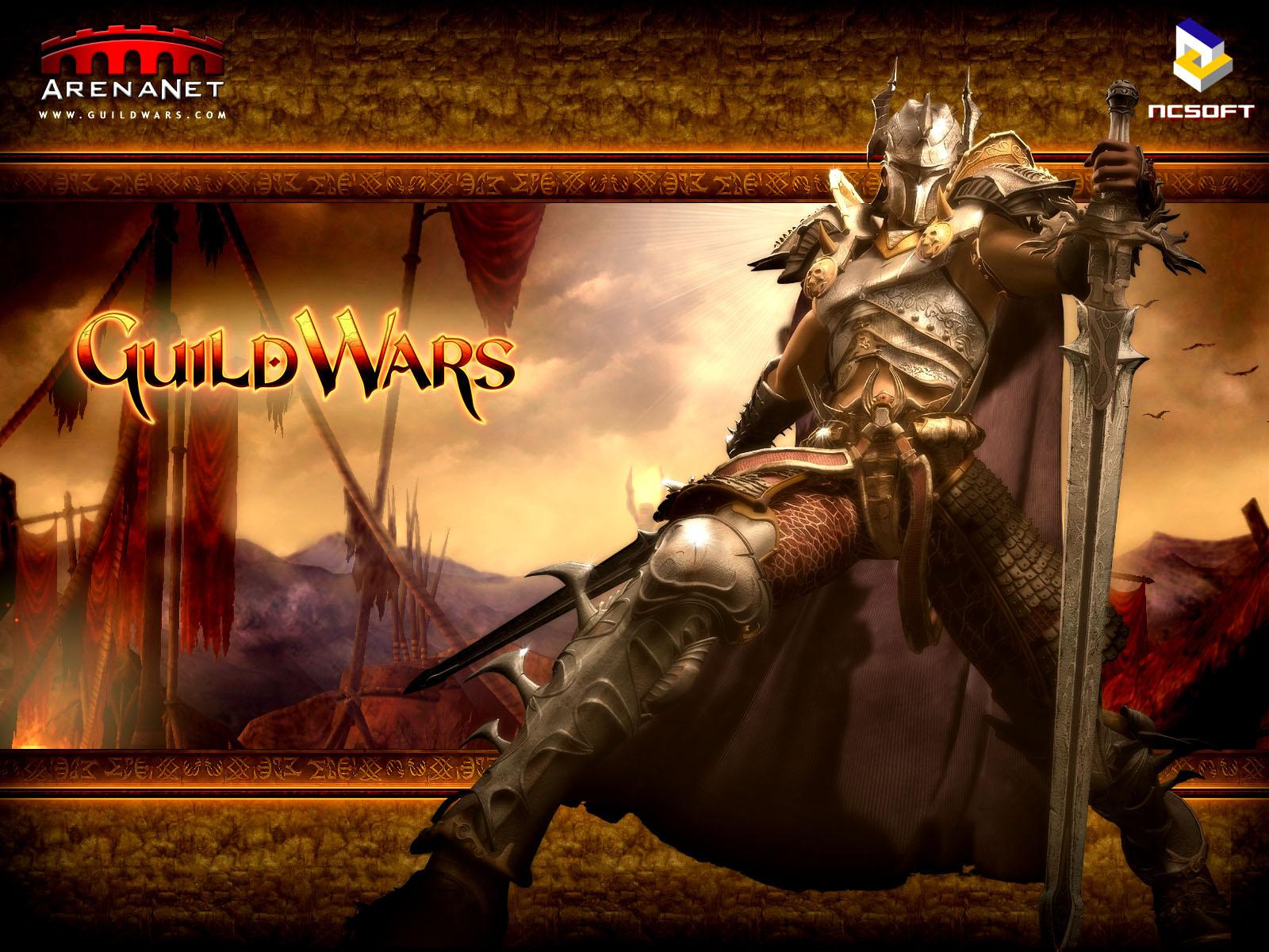 Fonds d'cran Jeux Vido Guild Wars 