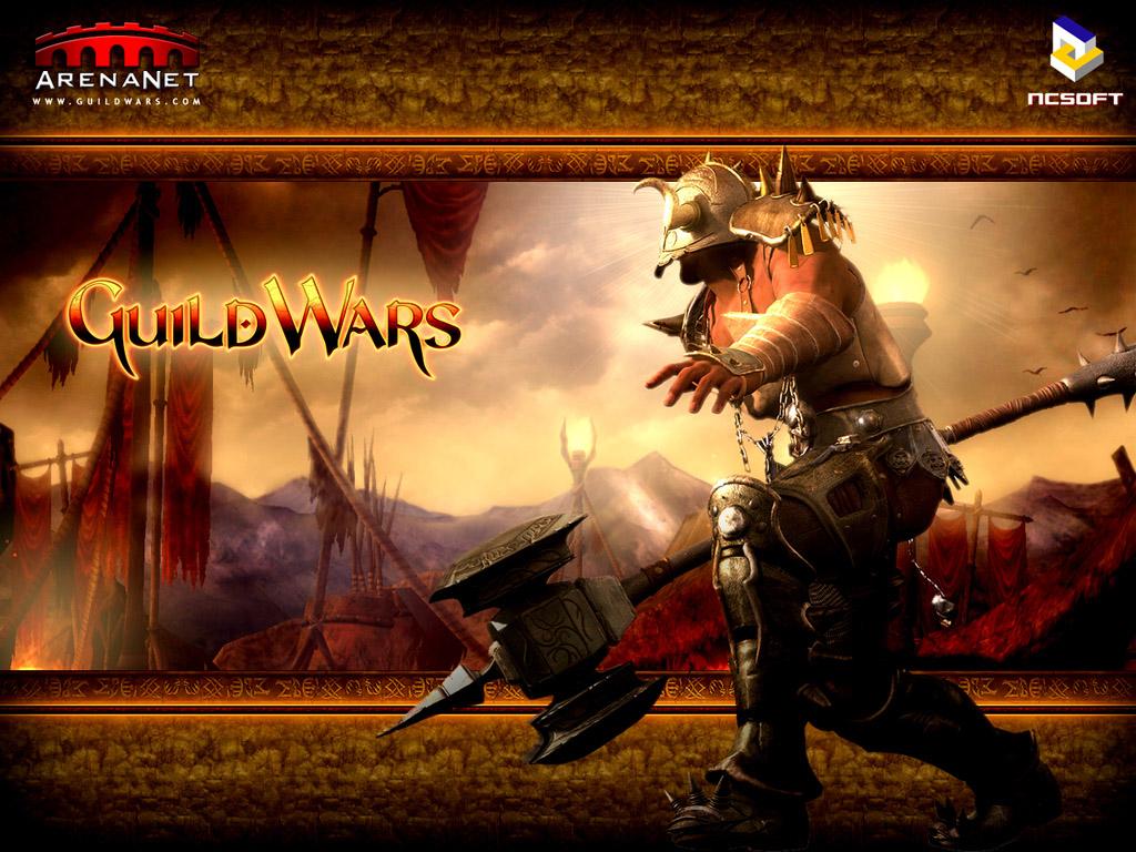 Fonds d'cran Jeux Vido Guild Wars 