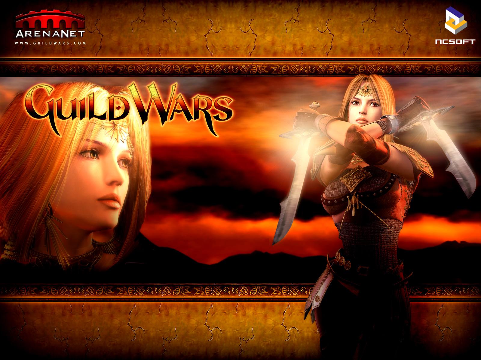 Wallpapers Video Games Guild Wars 