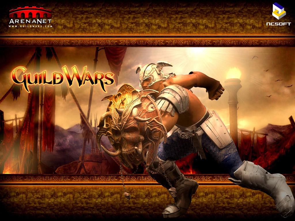 Wallpapers Video Games Guild Wars 