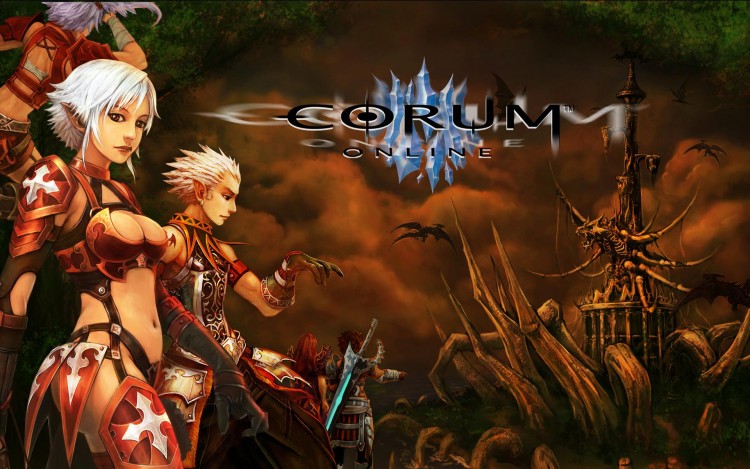 Wallpapers Video Games Corum Online Wallpaper N209345