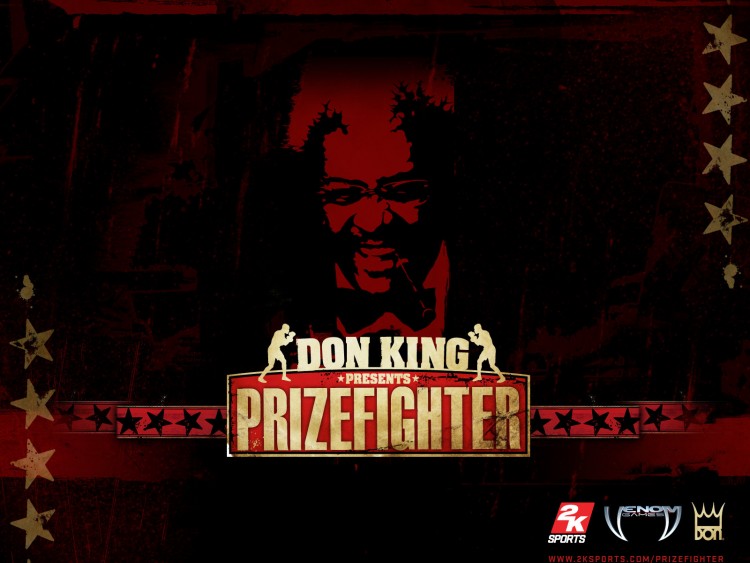 Wallpapers Video Games Don King Presents: Prizefighter Wallpaper N209354